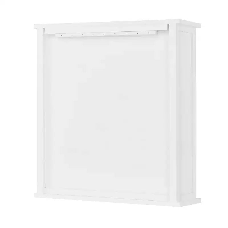 Banc de rangement capitonné en velours avec accoudoirs pour entrée et chambre, Noir