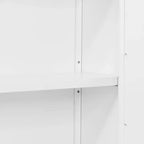 Banc de rangement capitonné en velours avec accoudoirs pour entrée et chambre, Noir