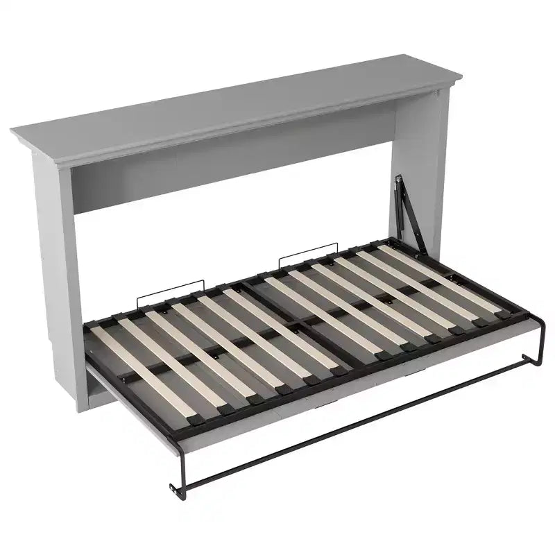 Lot de 4 tabourets ronds empilables sans dossier, chaises de salle à manger en bois pour la décoration intérieure