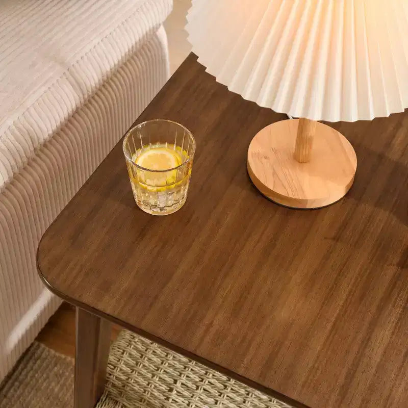 Chaise d'appoint contemporaine Parson à dossier évasé incurvé, lot de 2