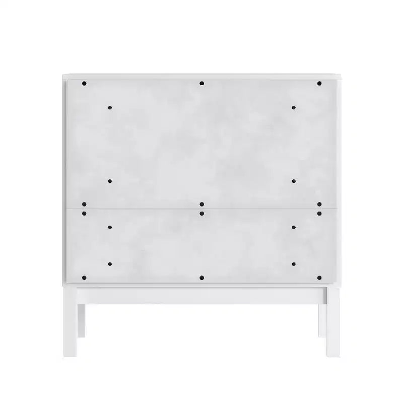 Commode en bois à 3 tiroirs pour enfants, commode pour chambre d'enfant