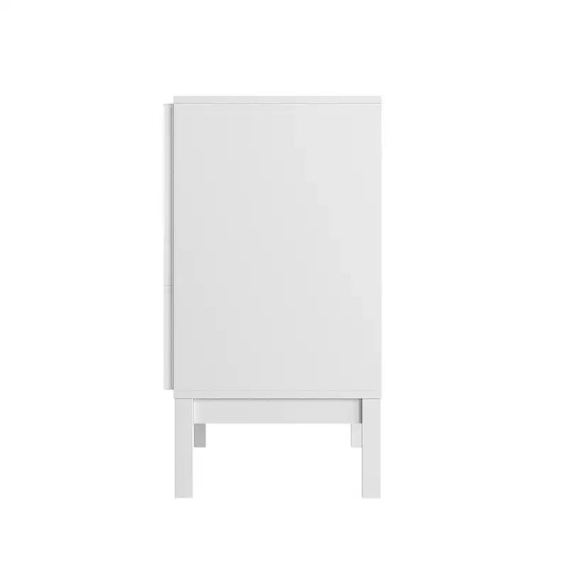 Commode en bois à 3 tiroirs pour enfants, commode pour chambre d'enfant