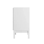 Commode en bois à 3 tiroirs pour enfants, commode pour chambre d'enfant