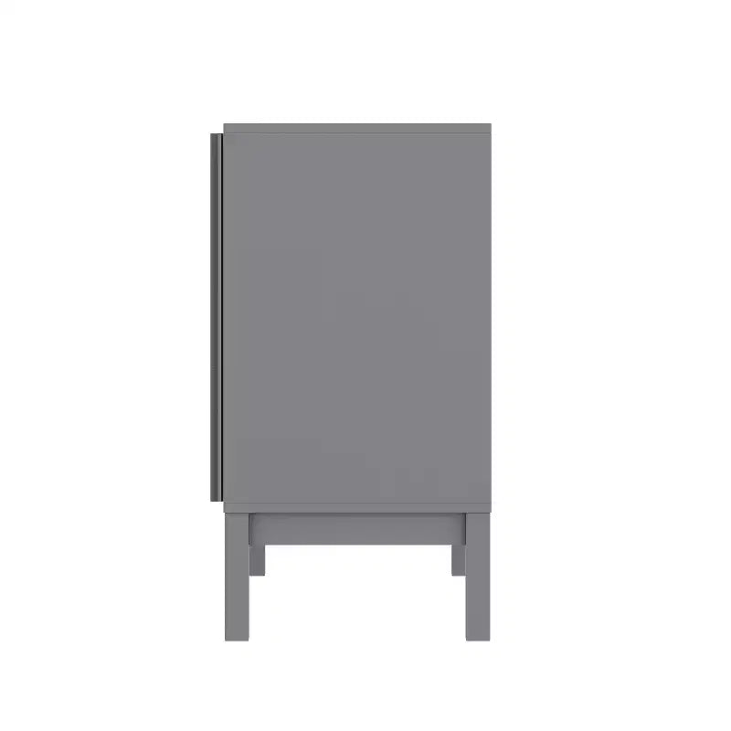 Commode en bois à 3 tiroirs pour enfants, commode pour chambre d'enfant