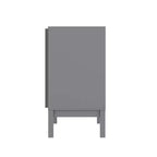 Commode en bois à 3 tiroirs pour enfants, commode pour chambre d'enfant
