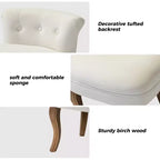 Fauteuil d'appoint moderne en velours avec accoudoirs, canapé simple pour salon, gris foncé