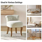 Fauteuil d'appoint moderne en velours avec accoudoirs, canapé simple pour salon, gris foncé