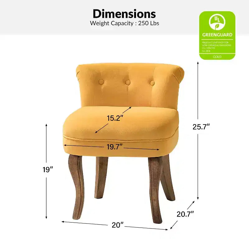 Fauteuil d'appoint moderne en velours avec accoudoirs, canapé simple pour salon, gris foncé