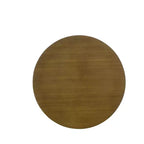 Console de 152 cm avec 4 tiroirs et rangement inférieur ouvert, bleu marine
