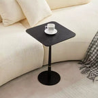 Console de 152 cm avec 4 tiroirs et rangement inférieur ouvert, bleu marine