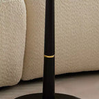 Console de 152 cm avec 4 tiroirs et rangement inférieur ouvert, bleu marine