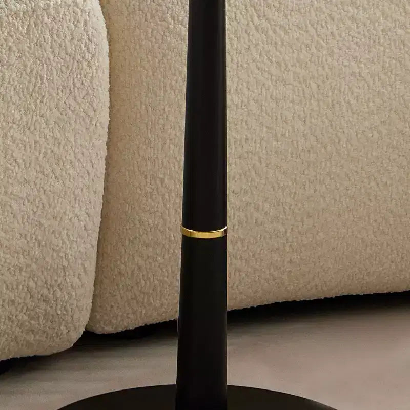 Console de 152 cm avec 4 tiroirs et rangement inférieur ouvert, bleu marine