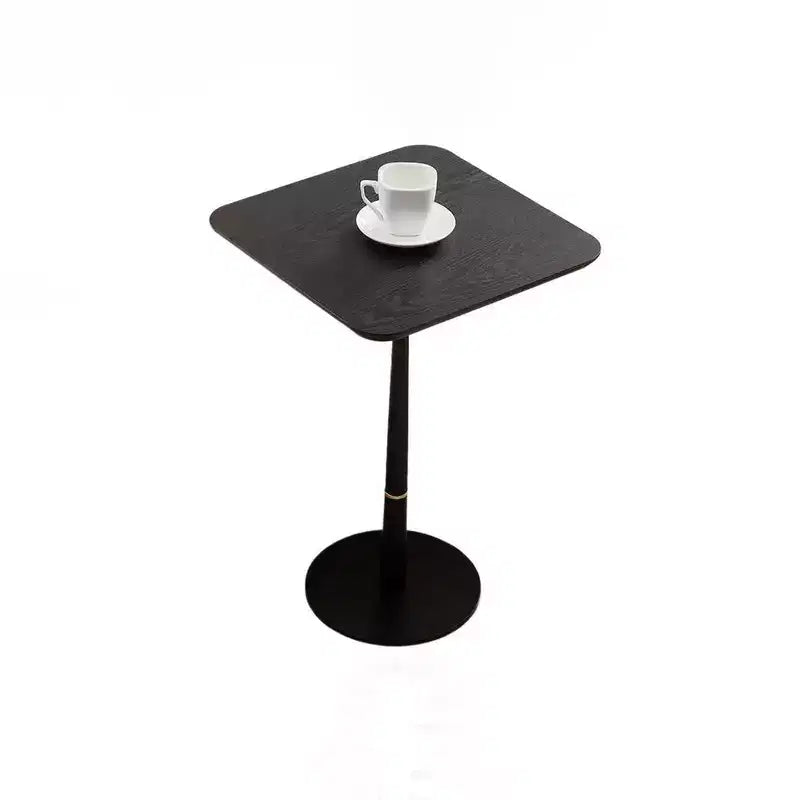 Console de 152 cm avec 4 tiroirs et rangement inférieur ouvert, bleu marine