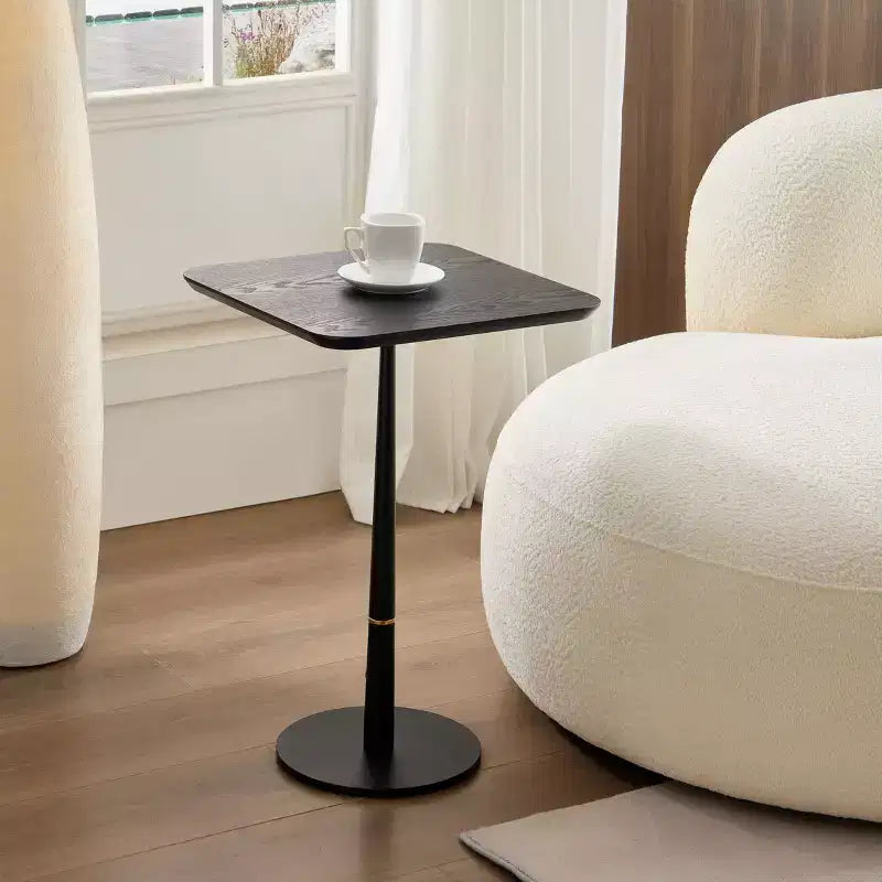 Console de 152 cm avec 4 tiroirs et rangement inférieur ouvert, bleu marine