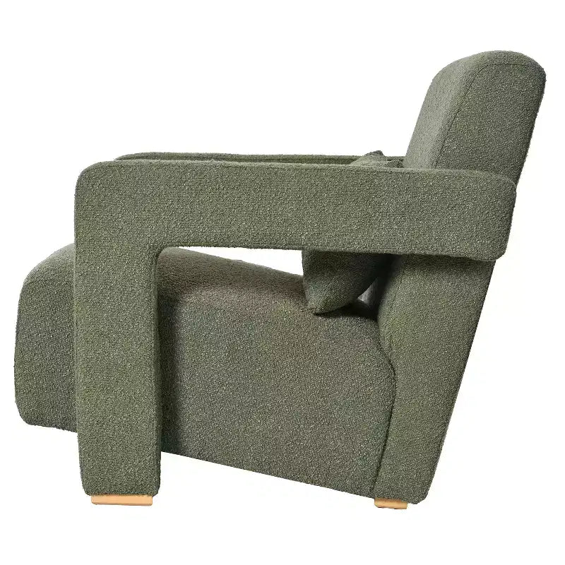 Lot de 4 Chaises de Salle à Manger Modernes sans Accoudoirs Transparentes, en Plastique Acrylique avec Pieds Plaqués Or