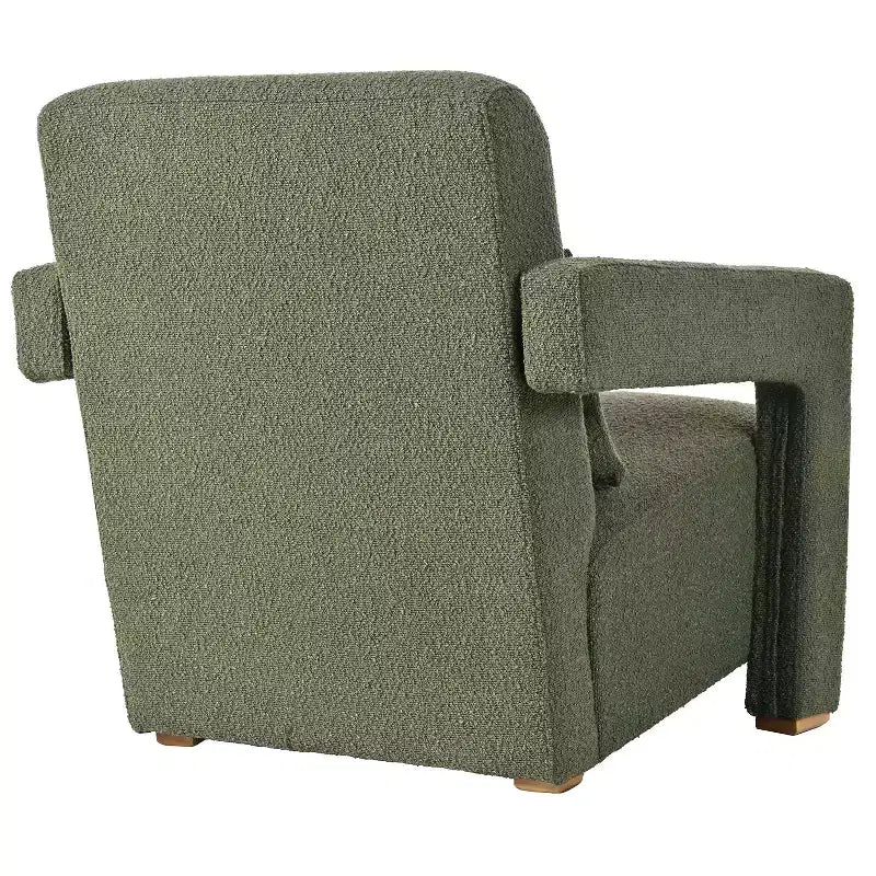 Lot de 4 Chaises de Salle à Manger Modernes sans Accoudoirs Transparentes, en Plastique Acrylique avec Pieds Plaqués Or