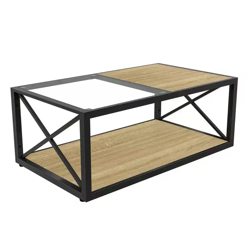 Chaise de bureau pivotante à dossier haut réglable en similicuir style Mid-Century Modern