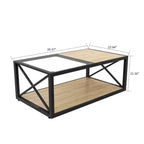 Chaise de bureau pivotante à dossier haut réglable en similicuir style Mid-Century Modern