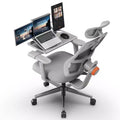 Newtral Ergonomic Office Chair - MAGICH003+LAPD-GRAY