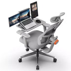 Newtral Ergonomic Office Chair - MAGICH003+LAPD-GRAY