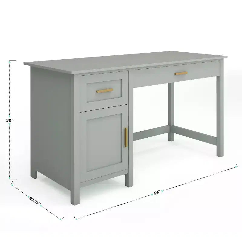 Chaise de bureau mi-dossier en maille rembourrée avec accoudoirs réglables et roulettes