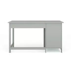 Chaise de bureau mi-dossier en maille rembourrée avec accoudoirs réglables et roulettes