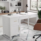Chaise de bureau mi-dossier en maille rembourrée avec accoudoirs réglables et roulettes