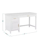 Chaise de bureau mi-dossier en maille rembourrée avec accoudoirs réglables et roulettes
