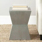 Console dorée, style glamour moderne