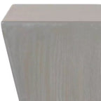 Console dorée, style glamour moderne