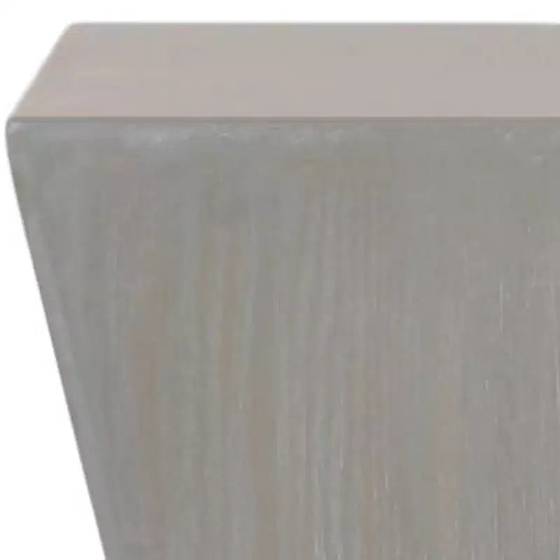 Console dorée, style glamour moderne