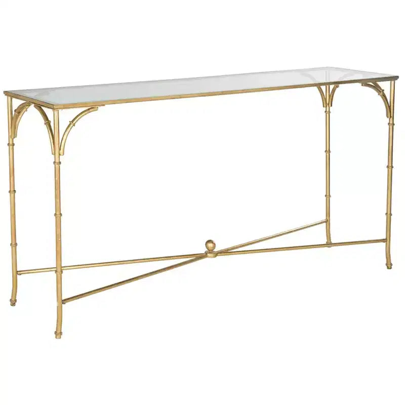 Étagère murale ronde 24 po en bois et métal