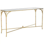 Étagère murale ronde 24 po en bois et métal