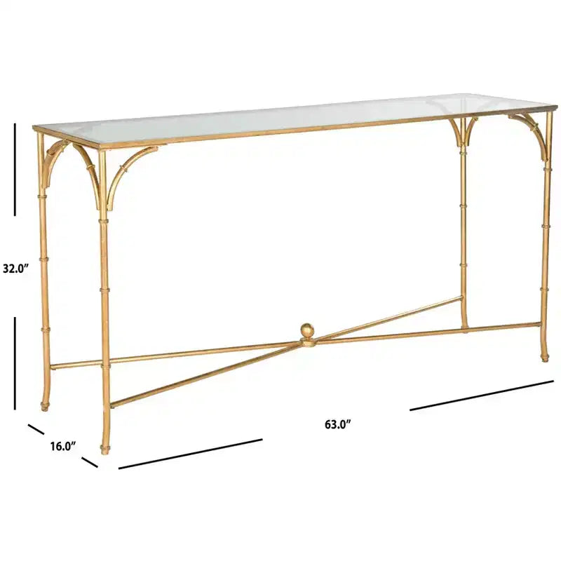 Étagère murale ronde 24 po en bois et métal