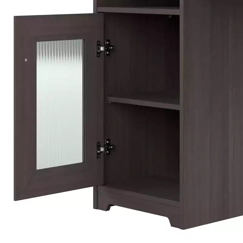Coiffeuse et table de maquillage 2 en 1 de princesse pour petites filles, rose avec tiroirs de rangement