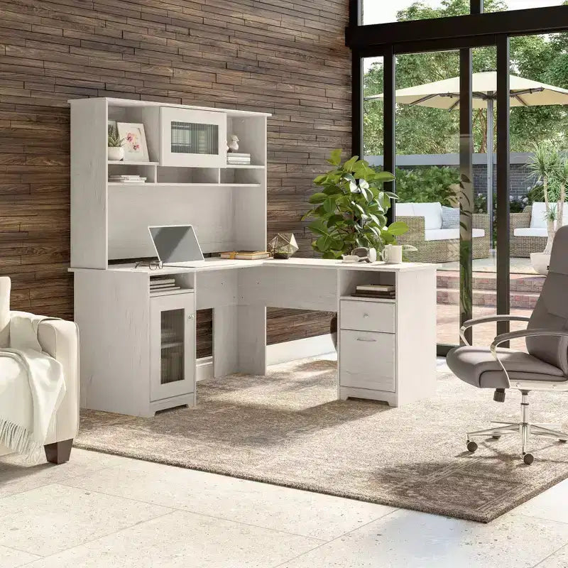 Coiffeuse et table de maquillage 2 en 1 de princesse pour petites filles, rose avec tiroirs de rangement