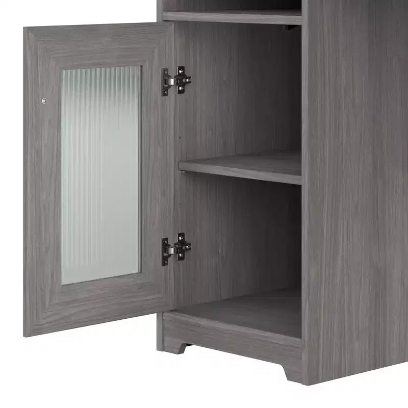 Coiffeuse et table de maquillage 2 en 1 de princesse pour petites filles, rose avec tiroirs de rangement