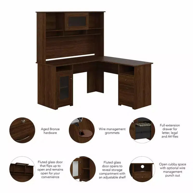 Coiffeuse et table de maquillage 2 en 1 de princesse pour petites filles, rose avec tiroirs de rangement