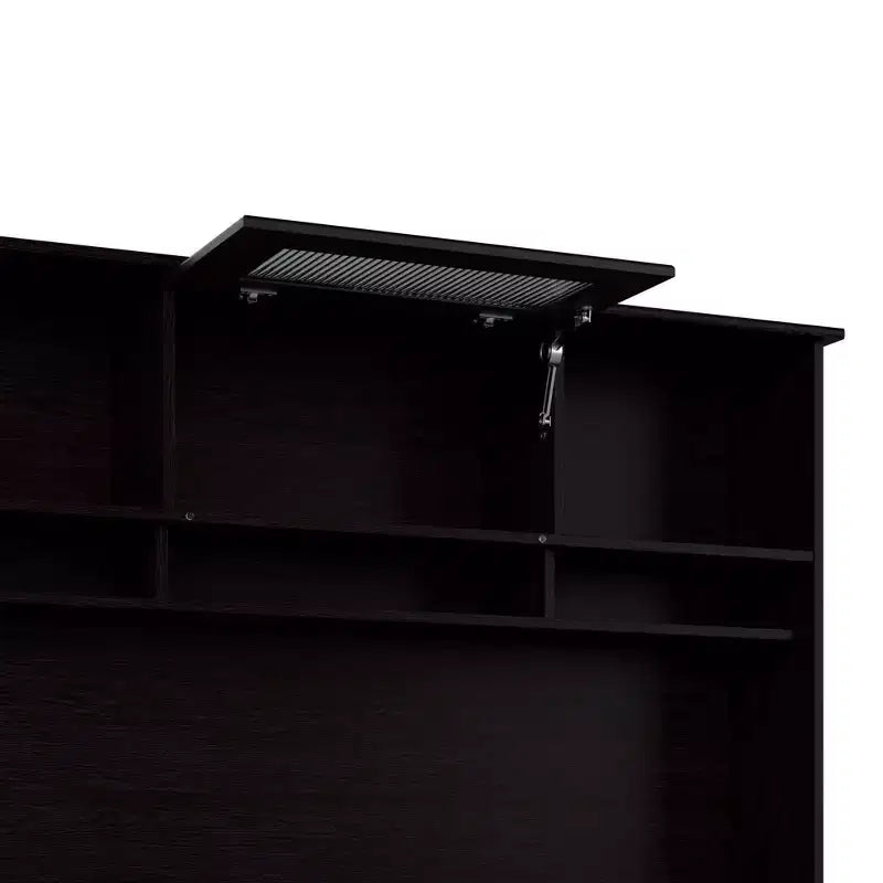 Coiffeuse et table de maquillage 2 en 1 de princesse pour petites filles, rose avec tiroirs de rangement