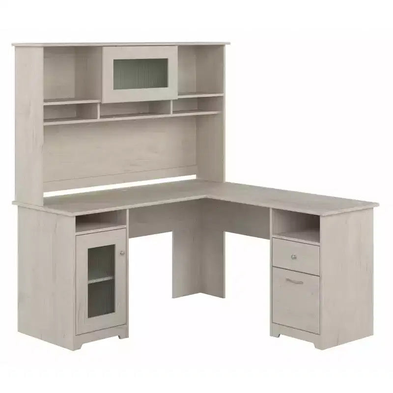 Coiffeuse et table de maquillage 2 en 1 de princesse pour petites filles, rose avec tiroirs de rangement
