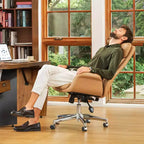 Bureau de télétravail style shaker avec rangements