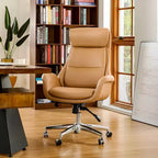 Bureau de télétravail style shaker avec rangements