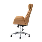 Bureau de télétravail style shaker avec rangements