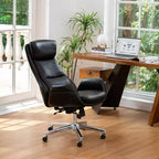 Bureau de télétravail style shaker avec rangements