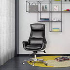 Bureau de télétravail style shaker avec rangements